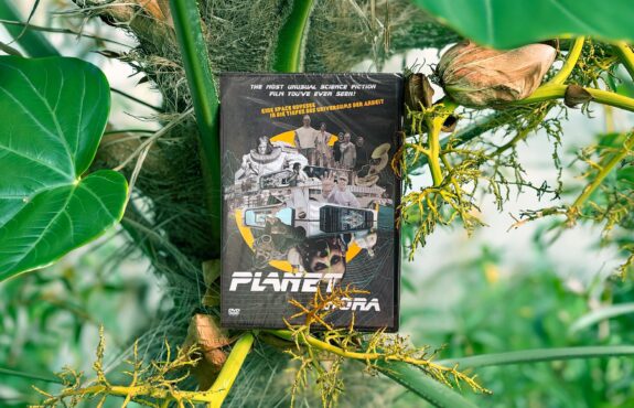 HORA DVD PLANET HORA