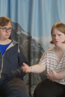 Frank Häusermann und Robin Gilly als HORAKEL