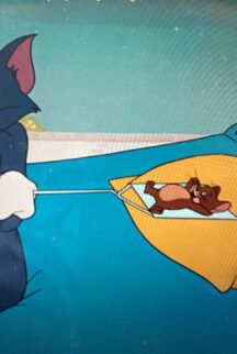 Szenenfoto Tom und Jerry Comic