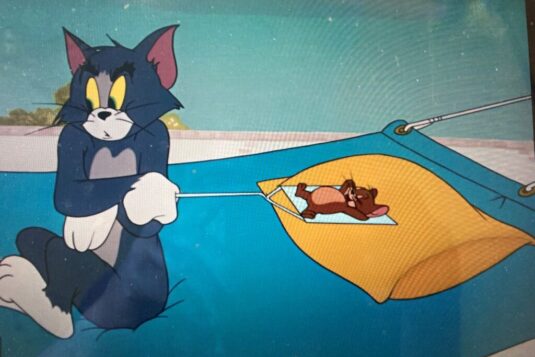 Szenenfoto Tom und Jerry Comic