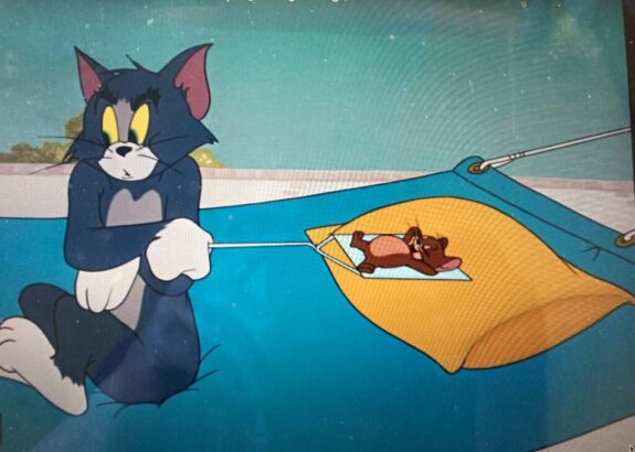 Szenenfoto Tom und Jerry Comic